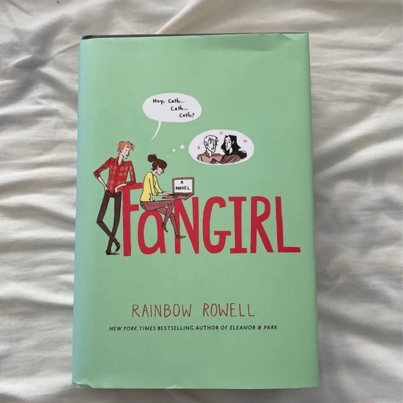 Rainbow Rowell Book Bundle - Picture 2 of 6